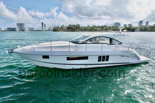Fairline Targa 38 Open opinión y ficha técnica